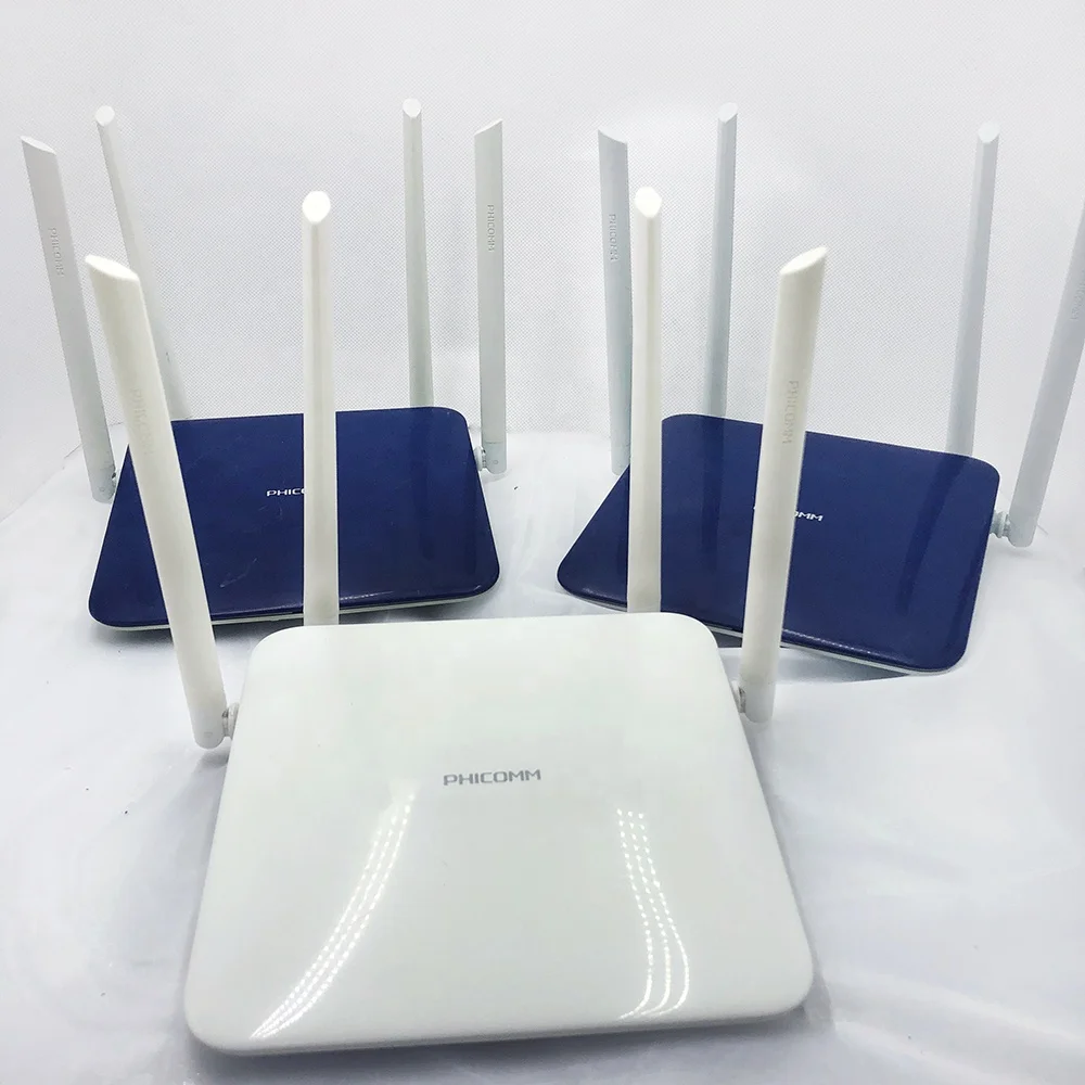 

In Stock Used Openwrt Router 1200Mbps Phicomm K2 Wireless Routers English 2.4&5G Router