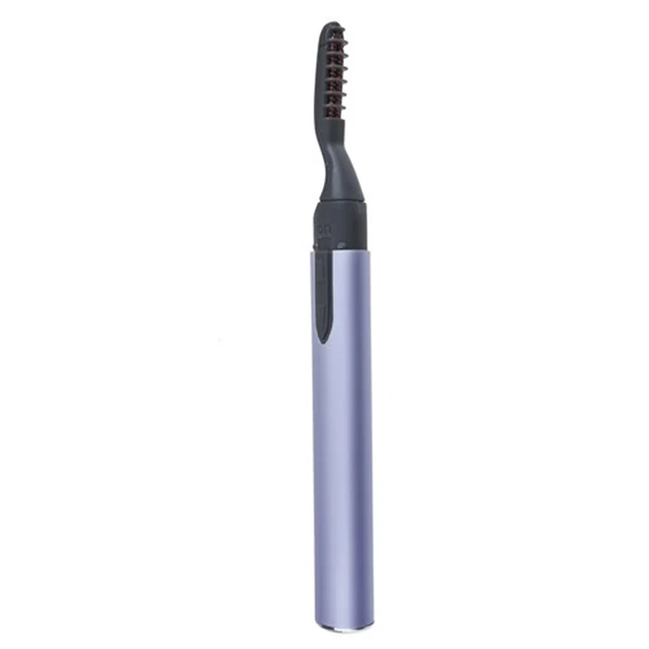 

Wholesale Portable Eyelashes Brush Pen Long lasting Eyelash Curler Cosmetic Tool