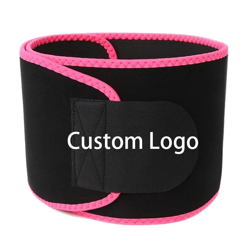 

wholesale exercise sweat belt compression waist shaper waist trainer waist protection