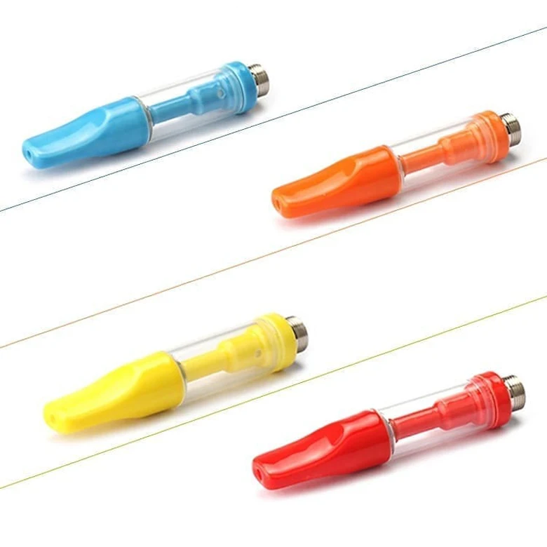 

Top Selling Vape Pen Accessory Cartridge Packaging 510 Vape CBD, White