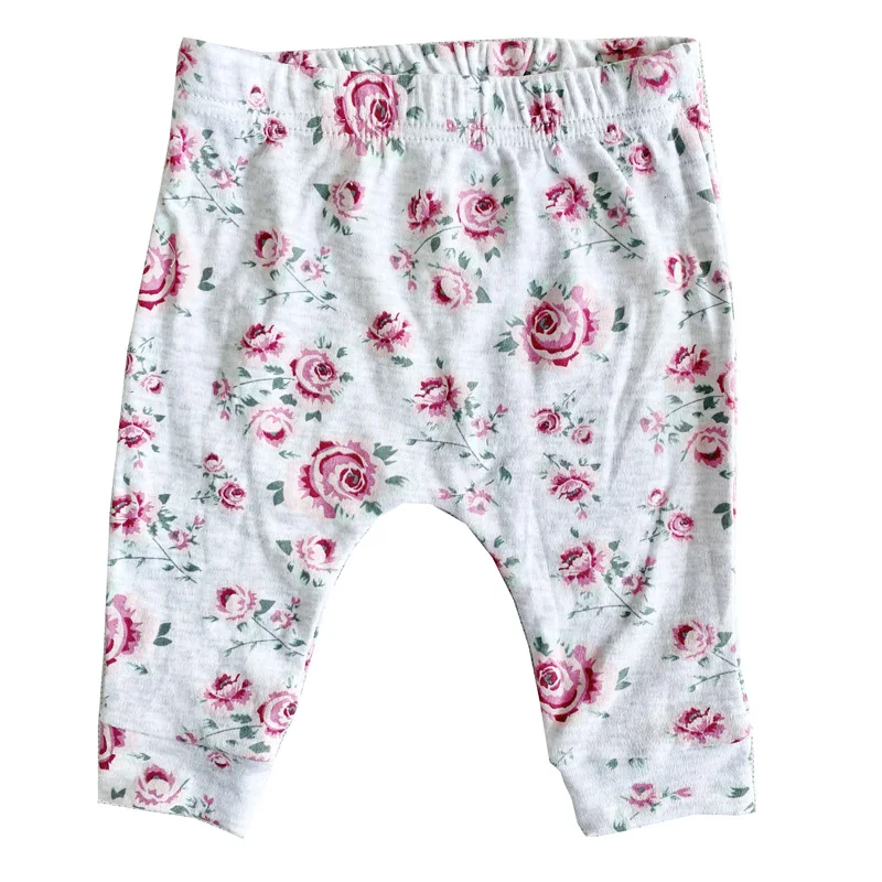 

Wholesale Mixed Cotton New Born Infant Baby Boys Girls Overrun Clothes Pants