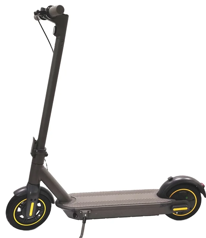 

10in tyre elektrische step trottinet electr 36V 48V 500W eu warehouse Max G30 step scooter electric scooter adult, Grey