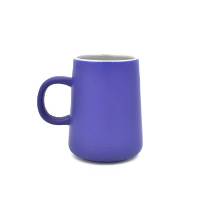 

Mikenda Gift Promotion cheap items customized color ceramic mug with handle
