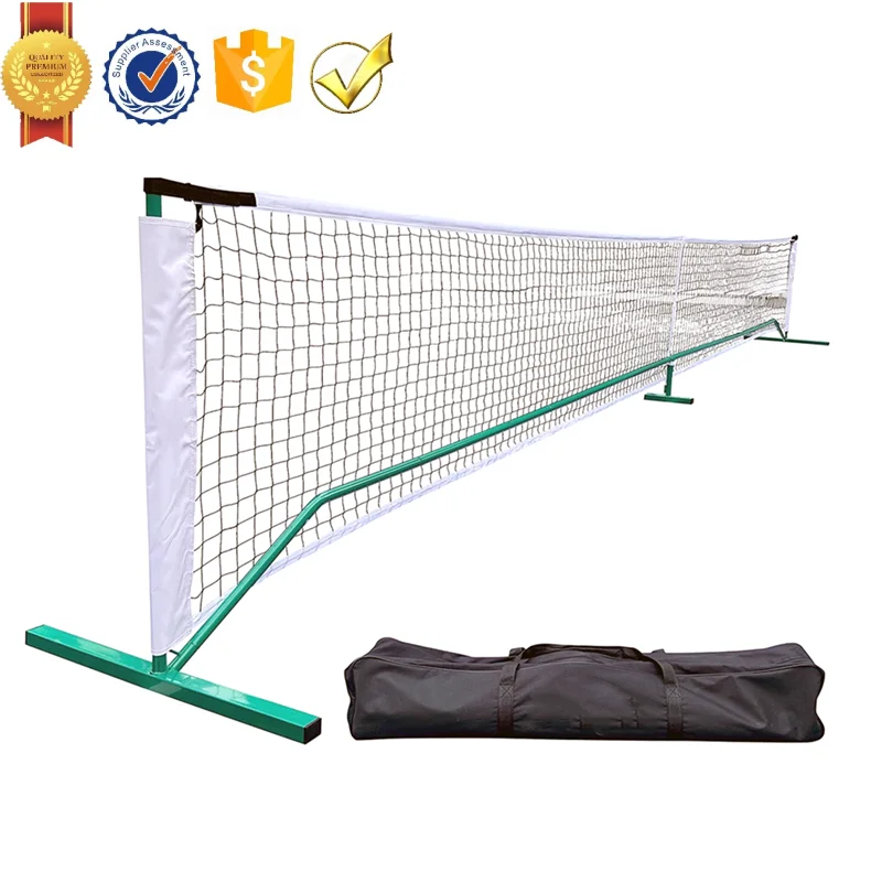 

PKN01A Customized Latest Design Outdoor Swift Retractable Portable Pickleball Net Manufacturer In China