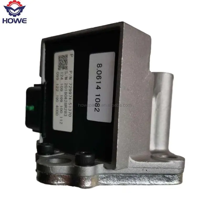 Fair Price Dx55 Fuel Pump Governor 72997451370 Diesel Fuel Injection