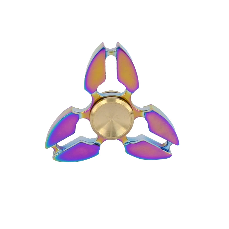 
china good quality gyroscope hand top fidget spinners 