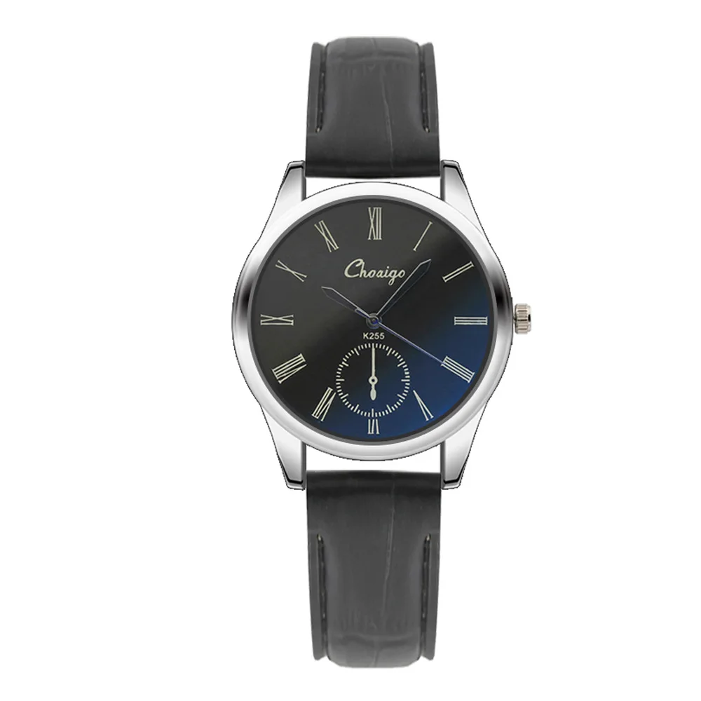 

New blue single eye watch fashion Korean cheap lovers watches for boy wholesale, As pic