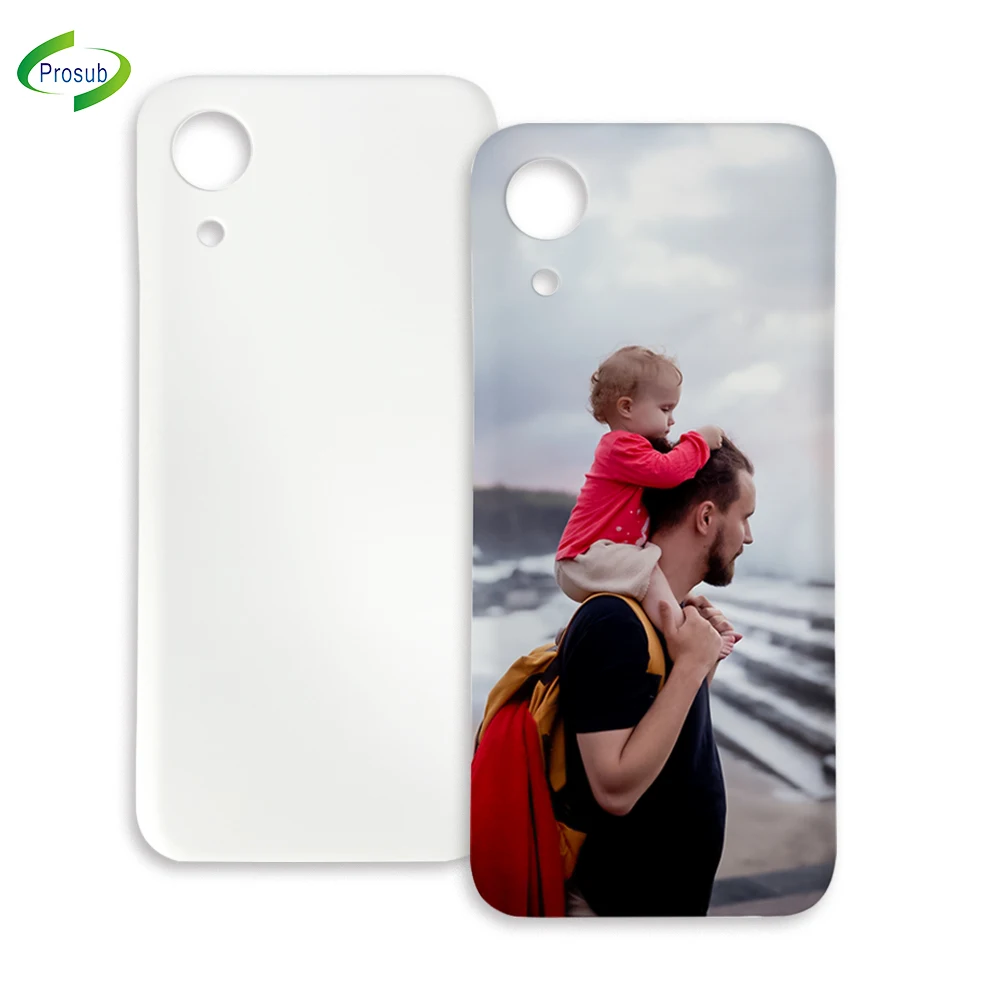 

Prosub DIY Custom Sublimation Printing Logo Phone Case 3D PBT Cell Phone Cover For Samsung A03 Core