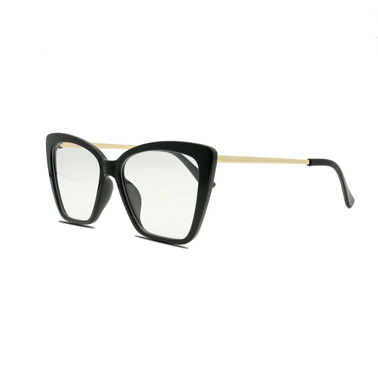 

Blue Light Blocking Computer Glasses Decrease Eye Eyestrain Unisex Glasses Metal Optical Glasses Frame