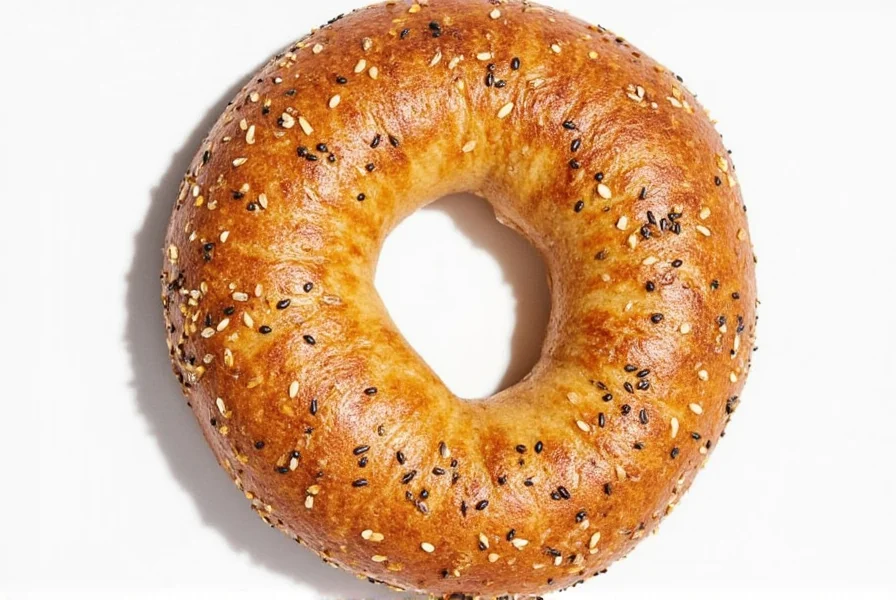 Different Types of Bagel Salt