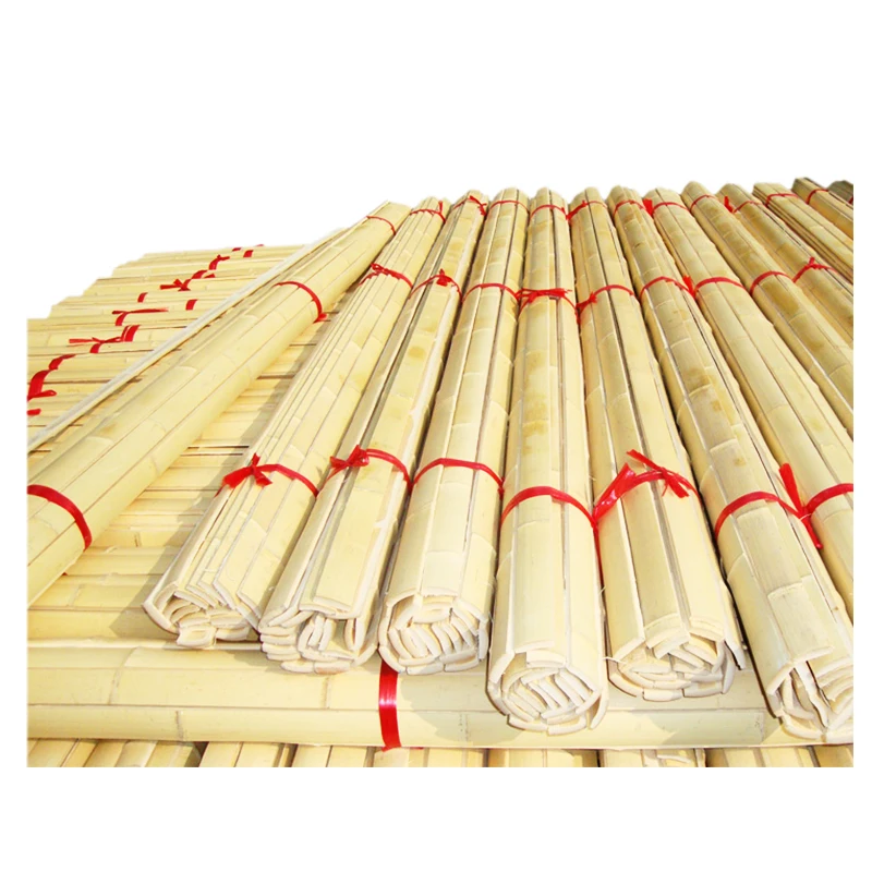 Natural Anji Bamboo Slats Bamboo Strip Split Bamboo Chips Pole Buy