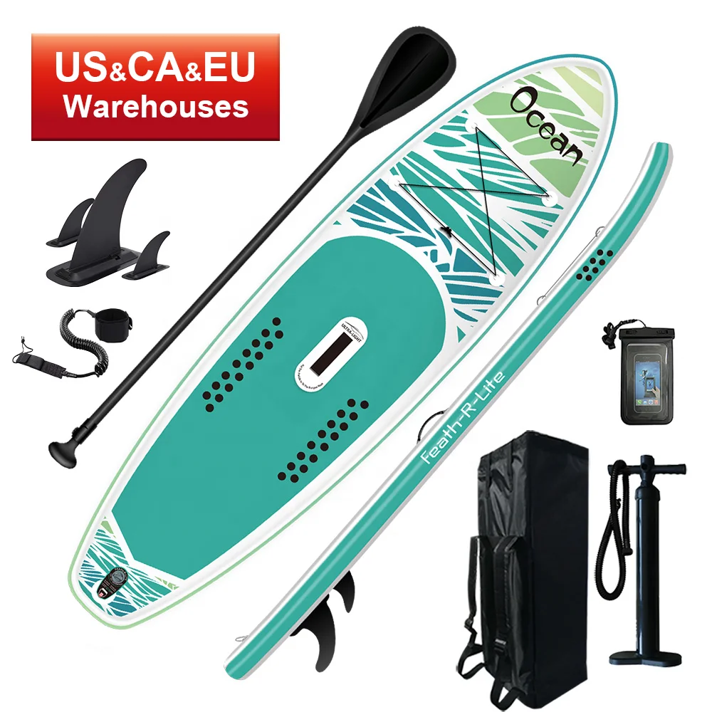 

FUNWATER Drop Shipping sub stand up paddle surf stand up paddle board buy stand up paddle board for Offshore Waters