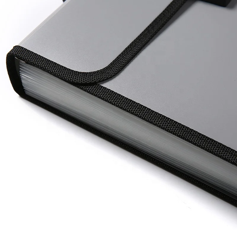 
Plastic A4 Expanding File Folder For School 
