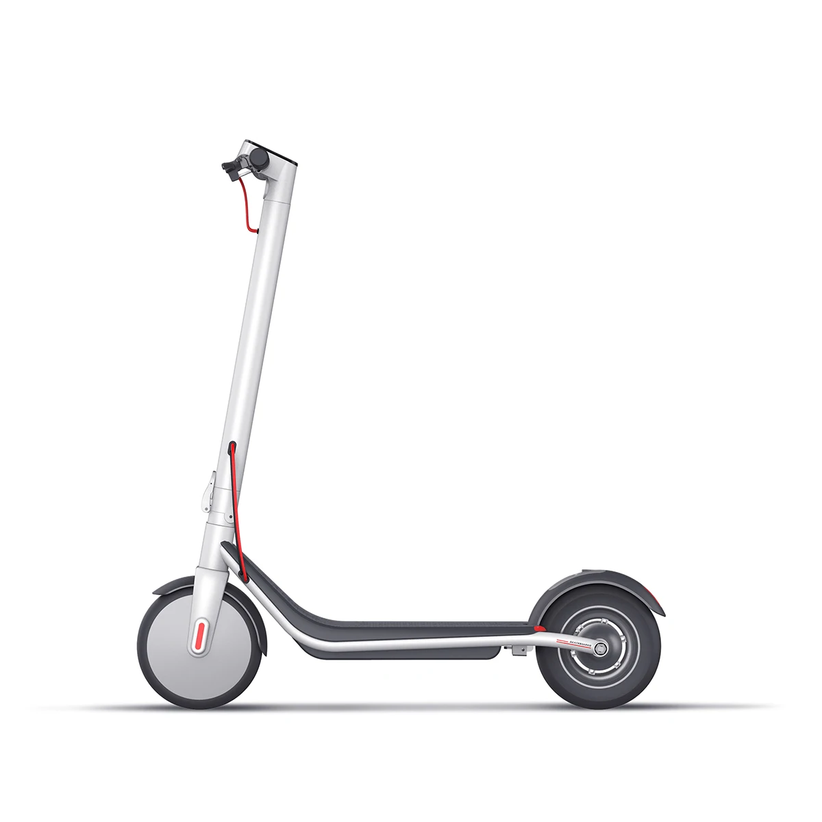 

2020 Factory Price T2 Electric Scooter 300W/350W Scooter Electric With APP, Black