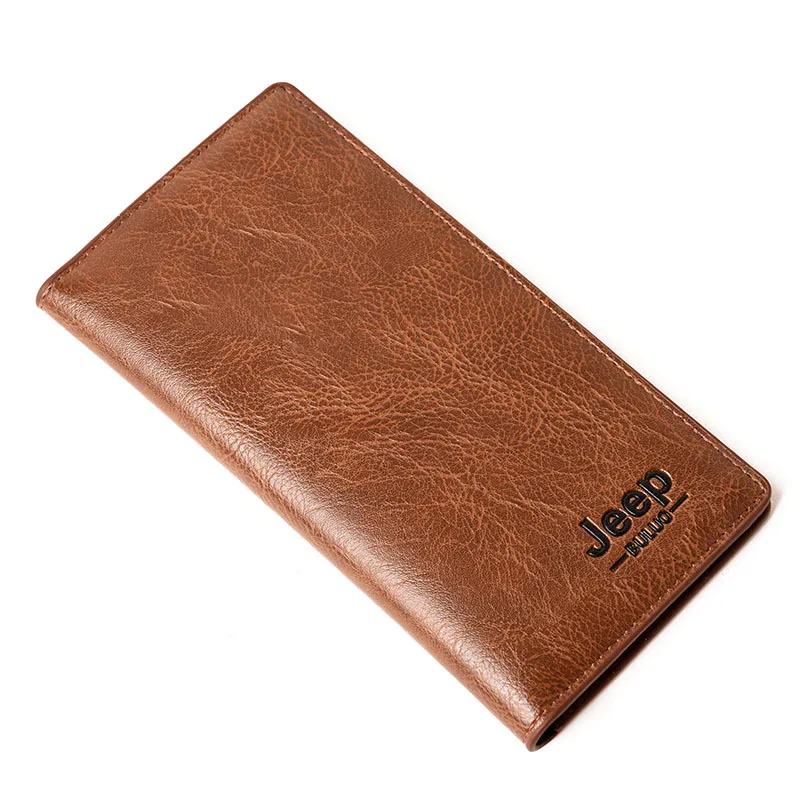 

Short Anti Theft Leather Wallet Fashion Casual Zero Wallet for Men Purse Horizontal Multi Functional Vertical Wallet, Black,dark brown,light brown,khaki