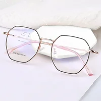 

Classic Optical Eyeglasses Frames Aluminium Italian Metal Small Specs For Men And Women