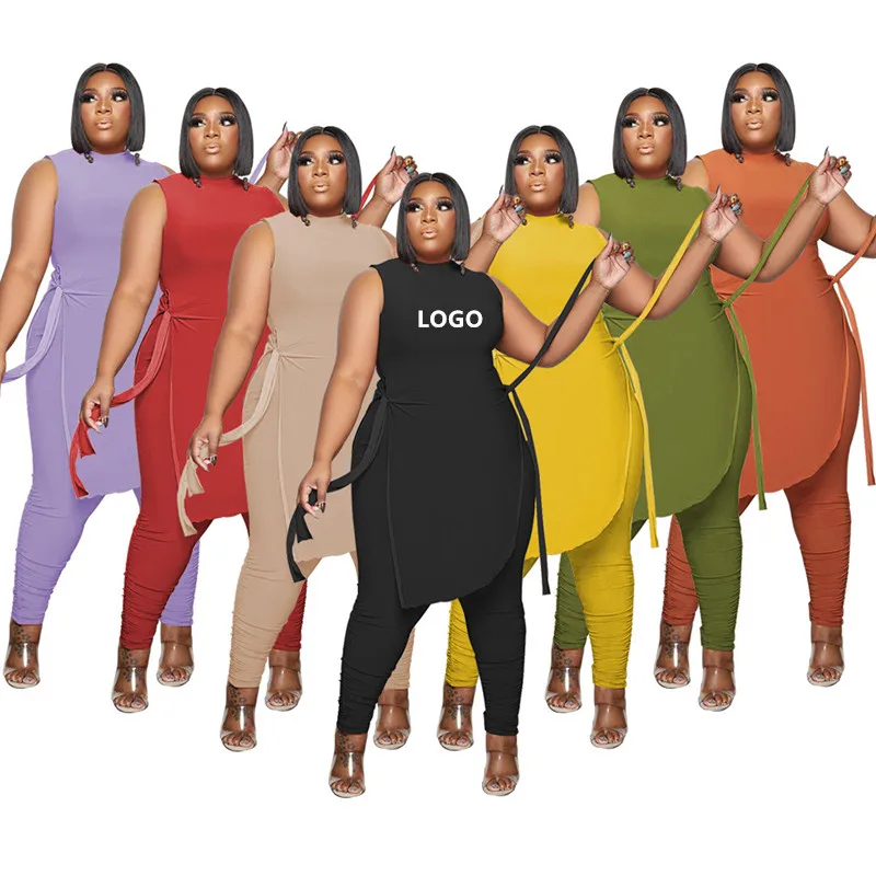 

Custom LOGO spring 2022 women s clothing plus size plus size woman's clothing plus size women's clothing, Picture