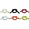 6mm colored solid braided kernmantle polyester rope