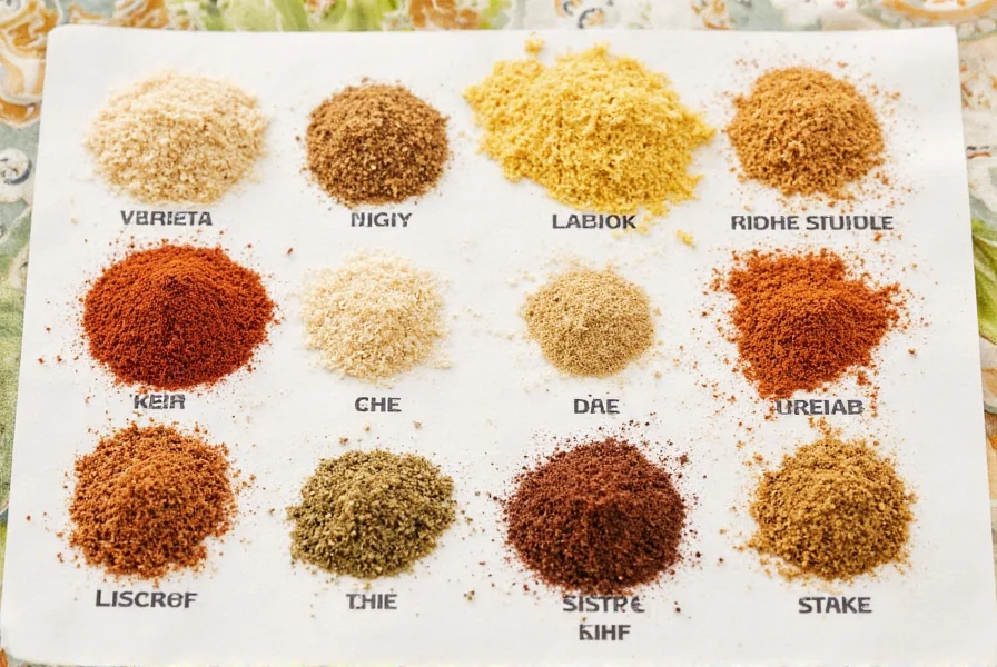 Spaghetti Packet Seasoning