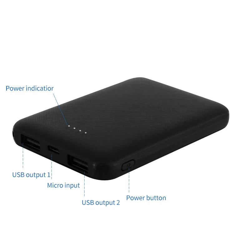 Direct selling best mobile phone accessories power bank - ANKUX.COM