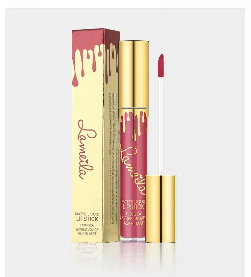 

New arrivals12 Color Lipstick Matte Moisturizer Lip Glaze Lip Gloss Lasting Lip Gloss Matte Makeup