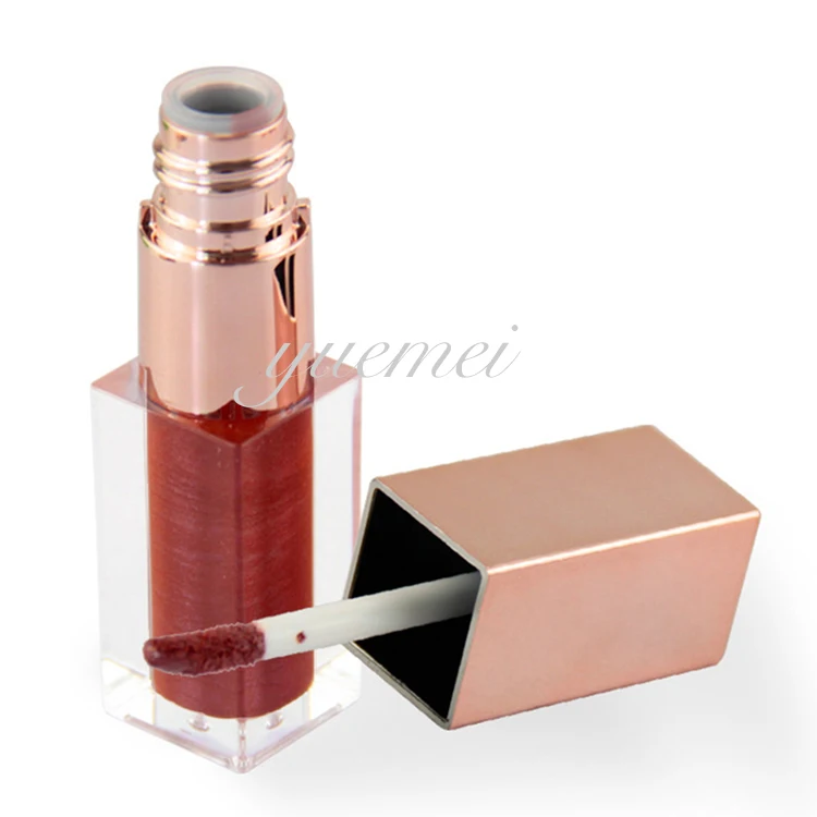 

Hot-selling high-end ladies high-quality fashion pearl lip gloss
