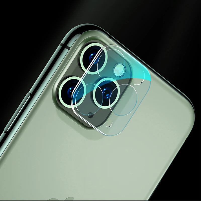 Tempered Glass For iPhone 11 Pro Max Glass Camera Lens Screen Protector For iPhone 11 2019 Protective Glass Film