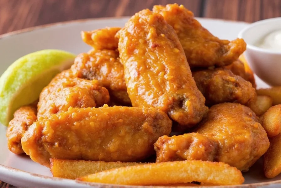 Wingstop Lemon Pepper Wings: Flavor Profile & Ordering Guide