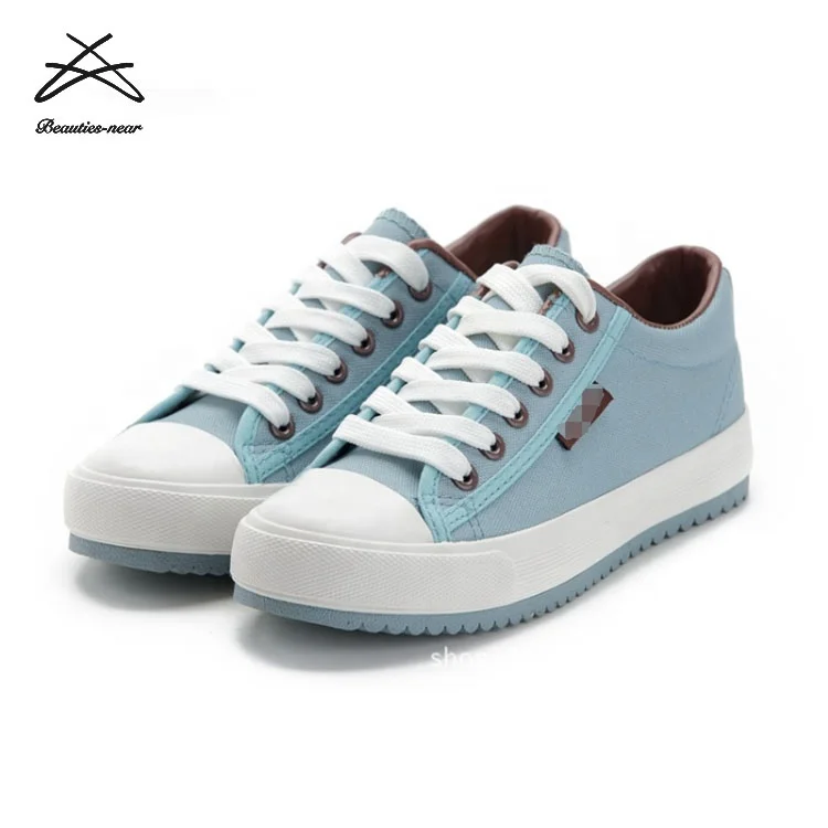 

RTS Hot Sale Summer fashion women casual shoes 2019, Black,white,red,dark blue,light blue