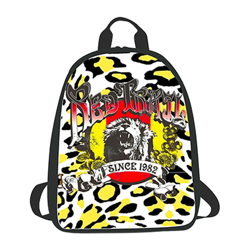 

Ngozi OEM custom logo casual daily bagpack all over print sublimation school backpack