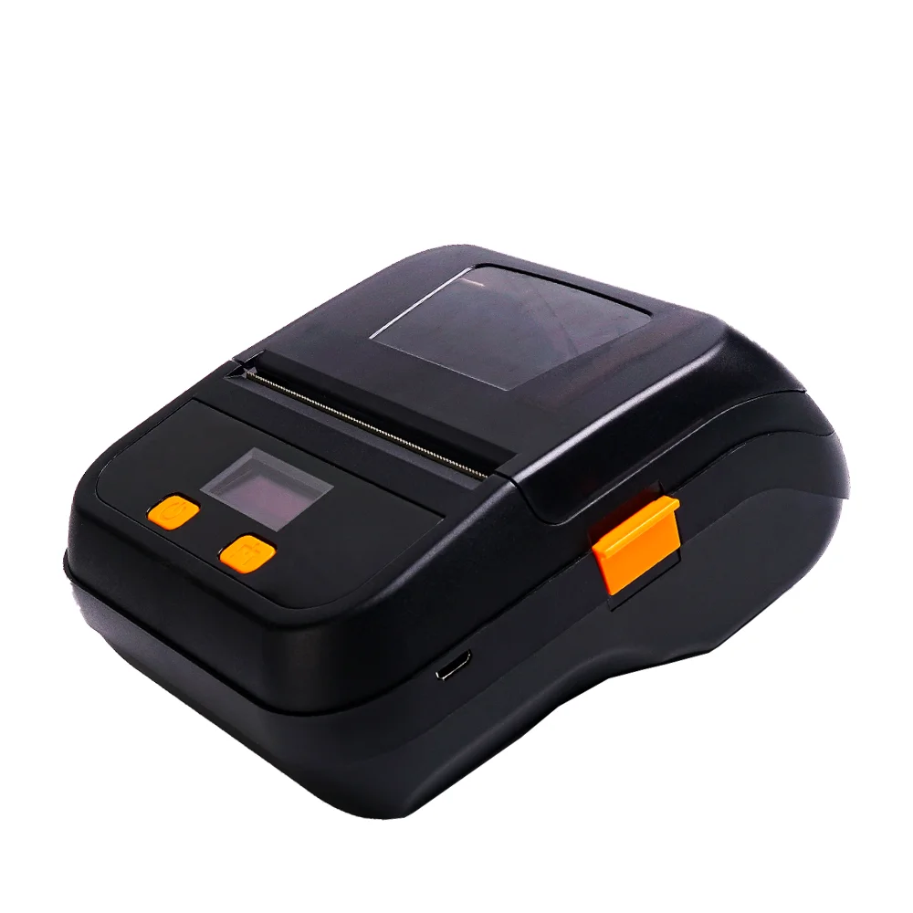 

Mini handheld 80mm receipt thermal printer wireless receipt Wifi Thermal Receipt Printer
