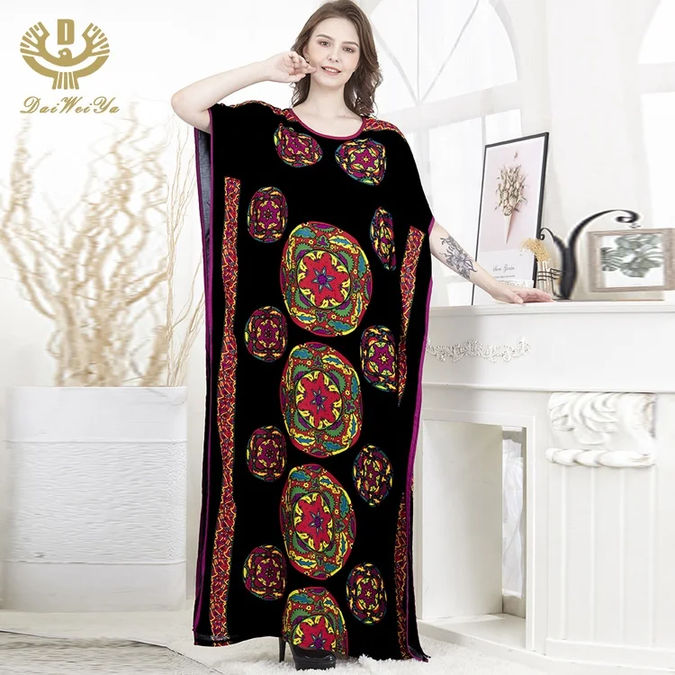 arabic house dress