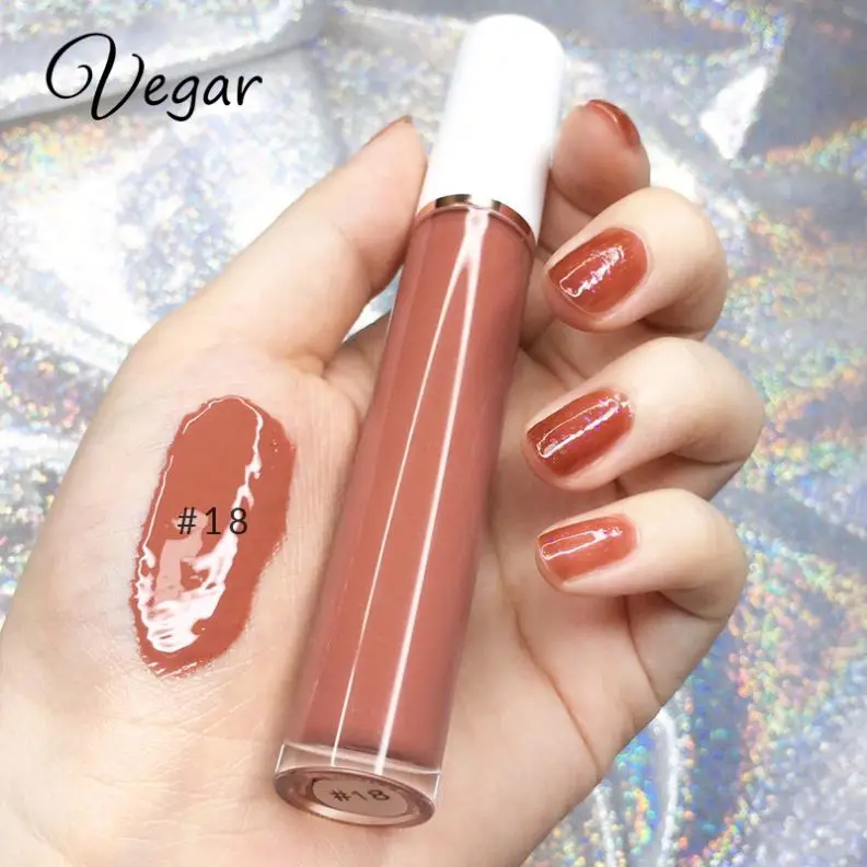 

Lip Gloss Base Organic Pink Lip Gloss Liquid