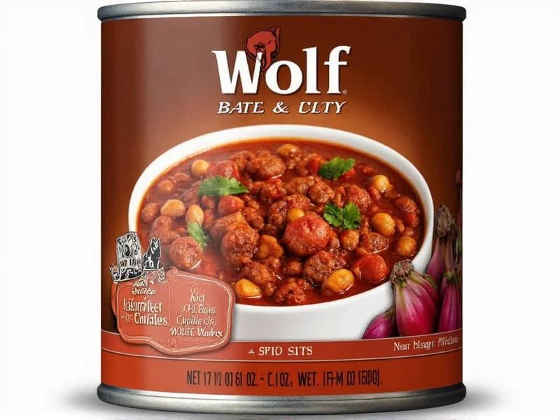 Authentic Wolf Brand Chili Copycat Recipe | Homemade Version