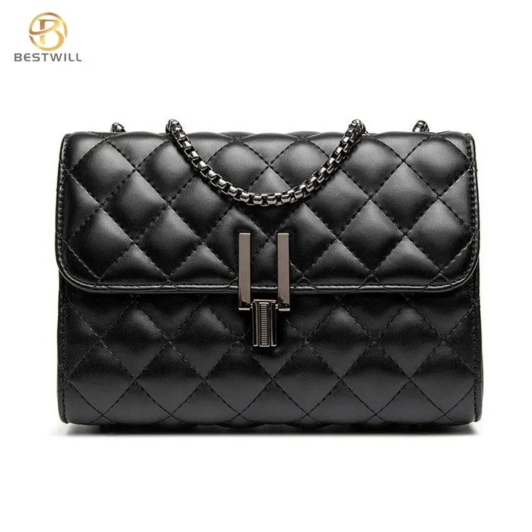 

BESTWILL Designer Handbags 2021 Girls Chain Crossbody Bags Women Side Bags for Girls Shoulder Mini Handbags for Women, As showed in picture or customized