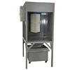 Lab Spray Booth Powder Coating Paint Machinery