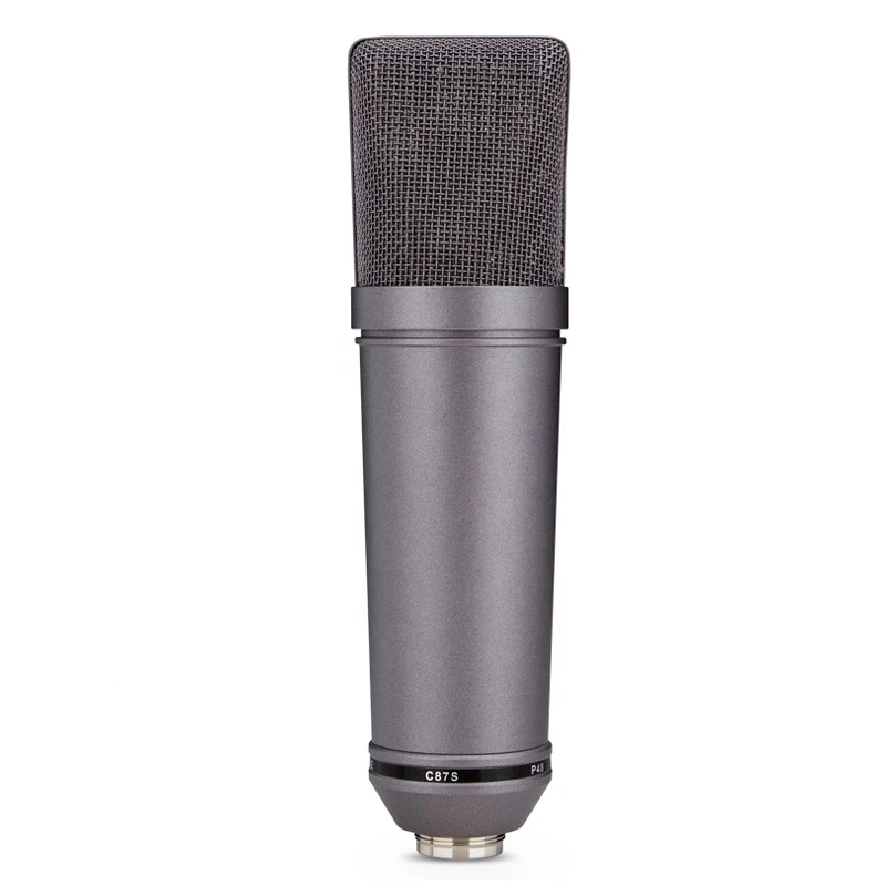 Cheap Factory Price Condenser Microphone U47 Tv Taiwan - Buy Condenser ...