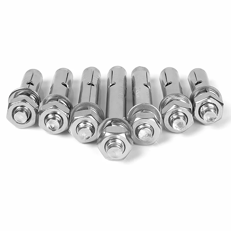 
M6 M8 M10 M12 Stainless steel Expansion Screw Fixing Anchor Bolt 