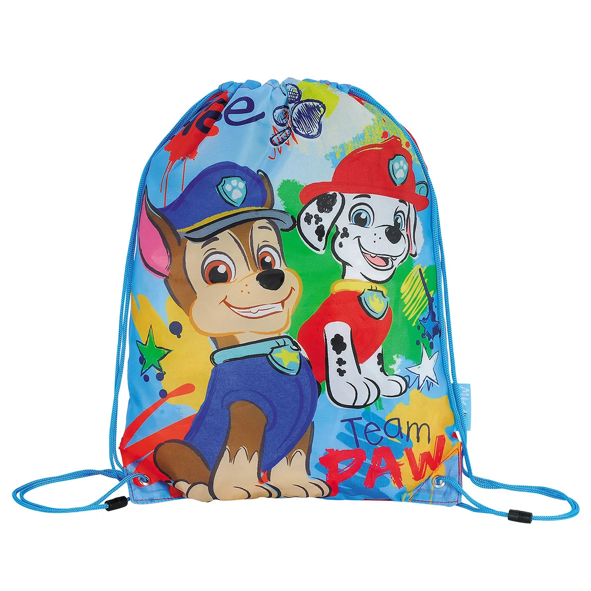 

PAW Travel Storage Package Cartoon School Backpacks Children Birthday Party Favors Unicorn Drawstring bag BSCI SEDEX factory