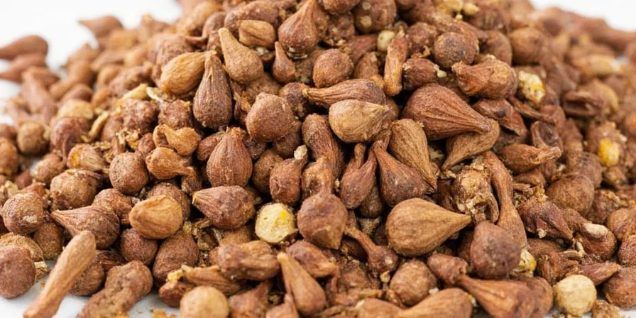 Overused cloves leading to bitter dish