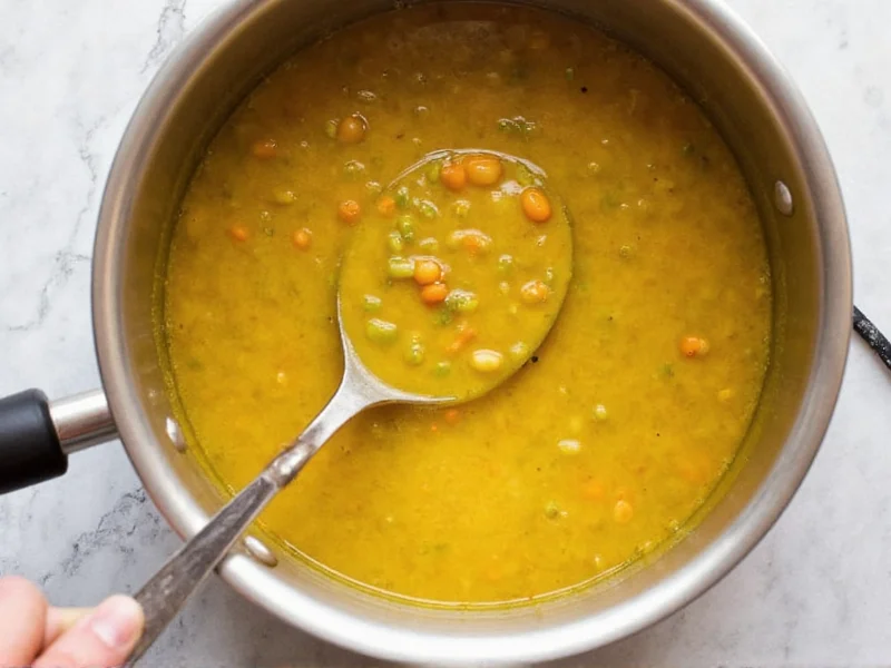 Perfect Instant Pot Split Pea Soup Recipe in 45 Minutes