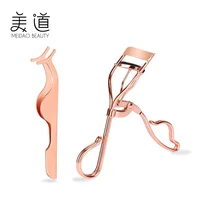 

Rose Gold New Eyelash Applicator Beauty Eyelash Curler