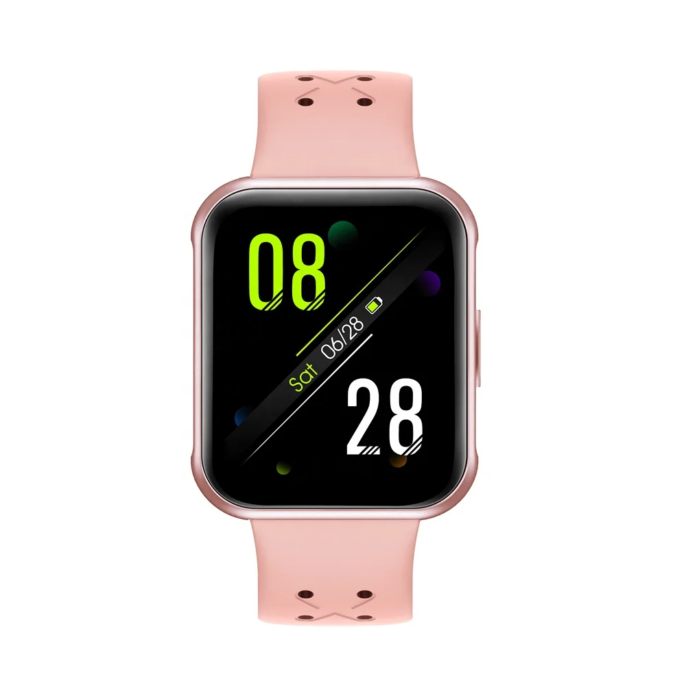 

Chigu G16pro 1.69 inch Kid Factory T500 Reloj Smart Watches Price ip68 True Accurate Blood Oxygen Smart Watch Fitness Smartwatch, Black.silver,pink,oem color