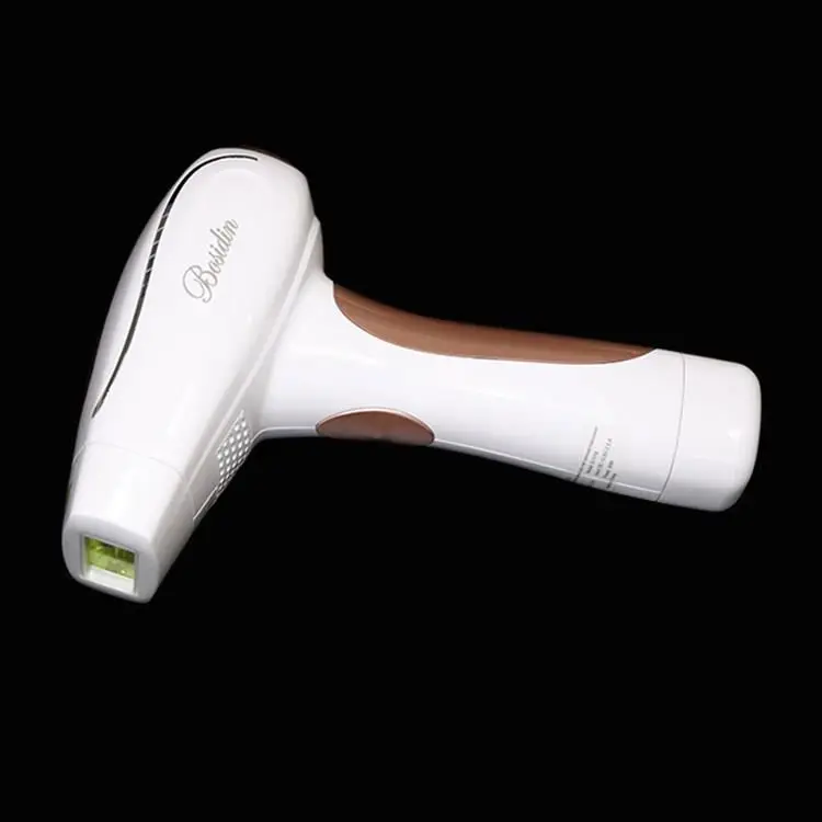 

New arrival portable laser painless hair removal ipl machine, White