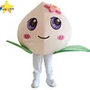 Funtoys CE Orange Mango Peach Mascot Costume Fruit Cosplay Cartoon Character
