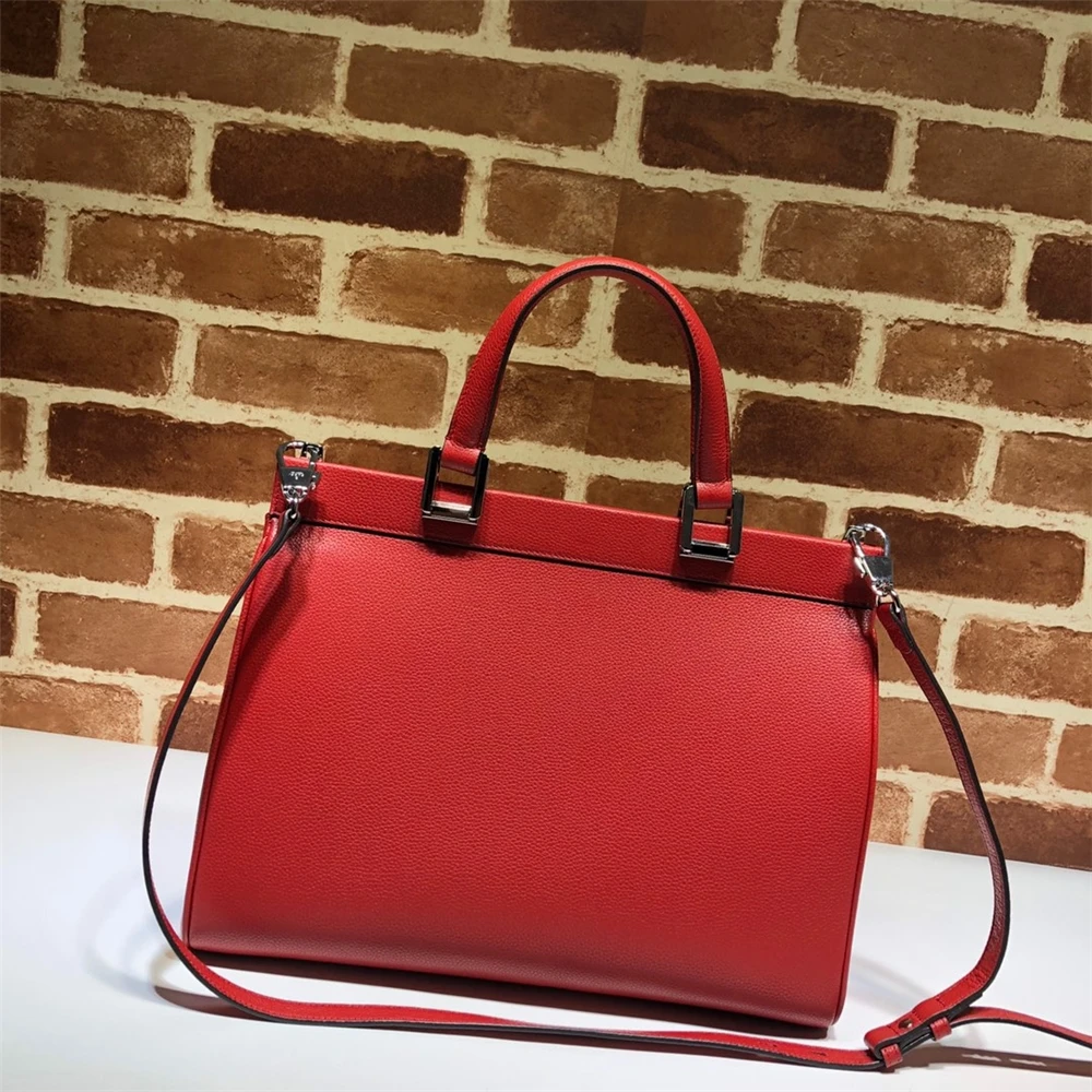 

Elegance New Trend Handbags Ladies Four-piece Suit Waterproof Pu Shoulder Bag for brand