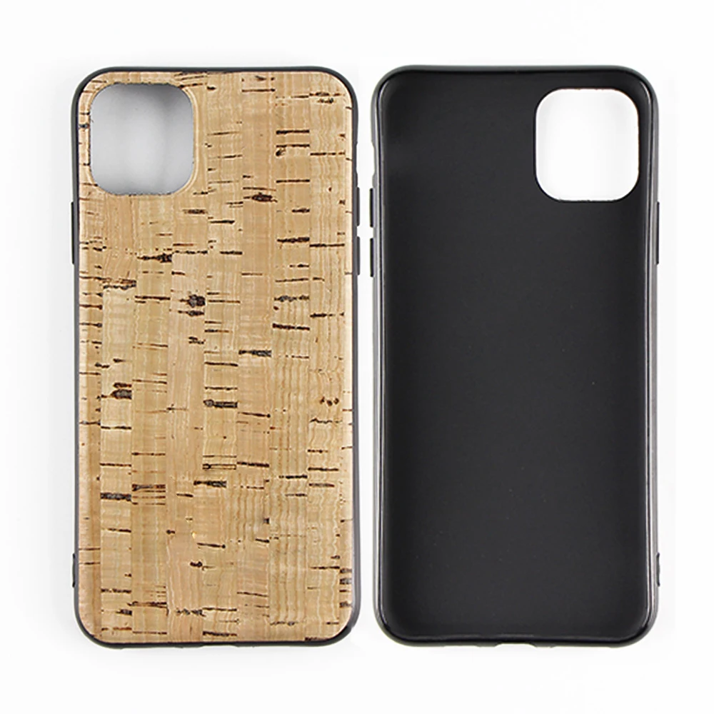 

Anti-scratch Thin Mobile Accessories Back Cover Cases, Original wood color