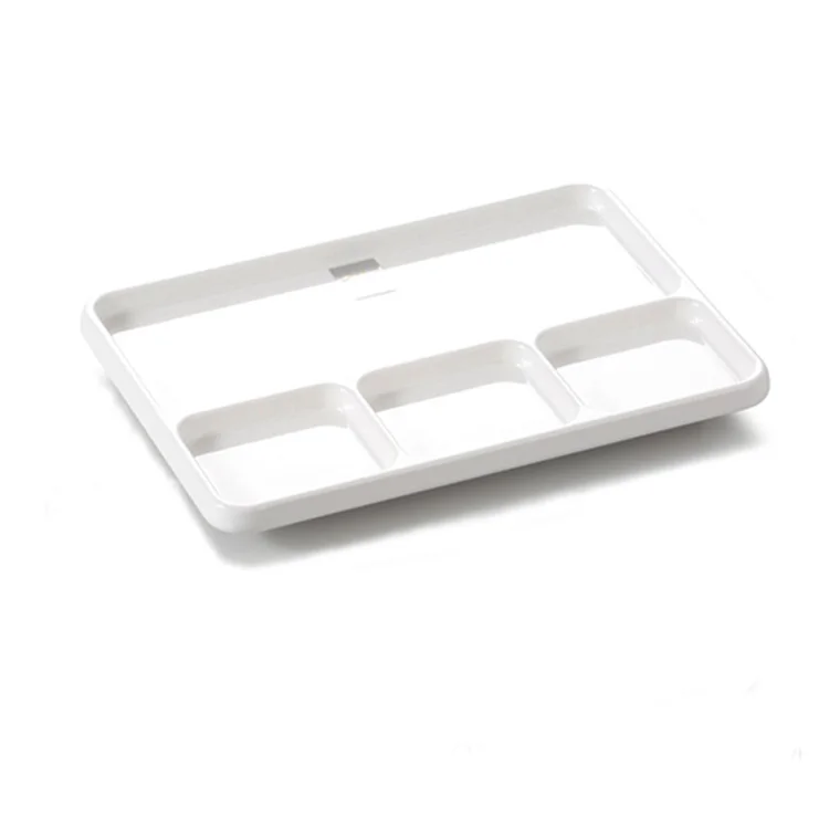 Factory Wholesale Rectangular Divided Melamine Tray Buy Divided