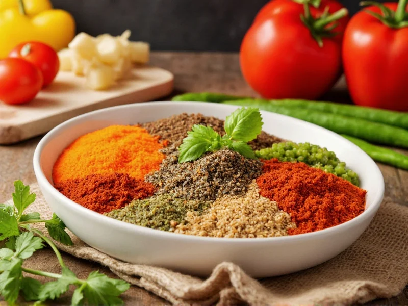 Best Seasoning for Vegetables: Expert Flavor Guide