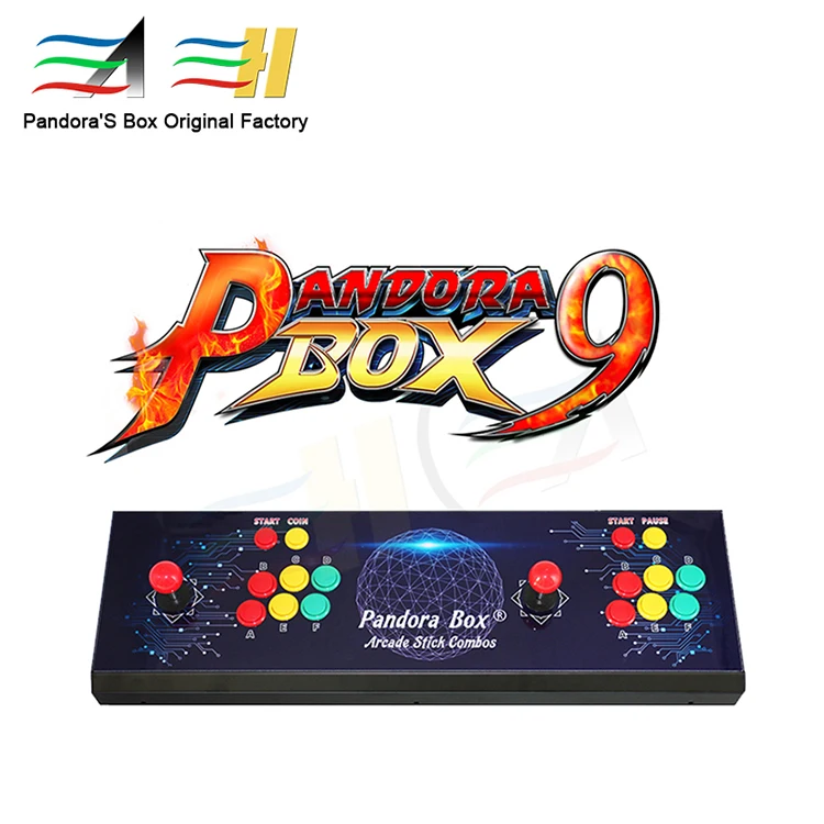 

In Stock 4 Players Online Game Pandora 3D Arcade Games Consol Jb Hi Fi, Retro Pandora Box Board For Sale